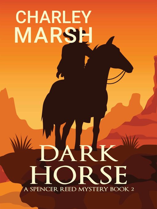 Title details for Dark Horse by Charley Marsh - Available